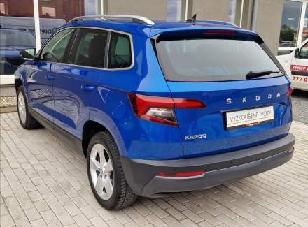 Škoda - Karoq