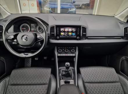 Škoda - Karoq