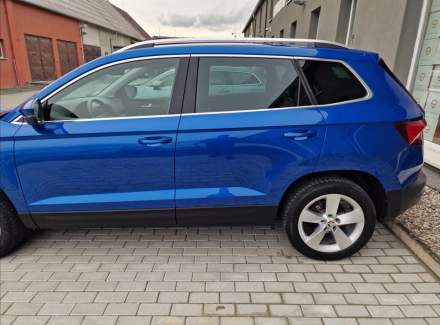 Škoda - Karoq