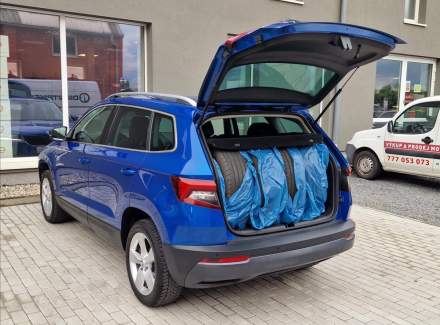 Škoda - Karoq