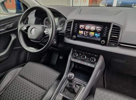 Škoda - Karoq