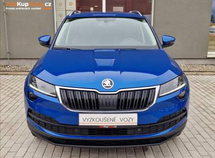 Škoda - Karoq