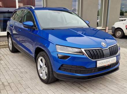 Škoda - Karoq