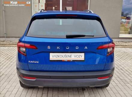 Škoda - Karoq