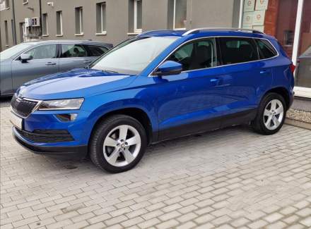 Škoda - Karoq