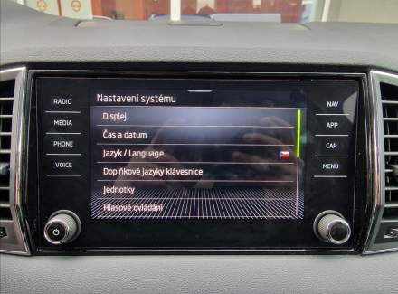 Škoda - Karoq