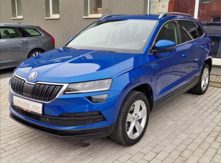 Škoda - Karoq