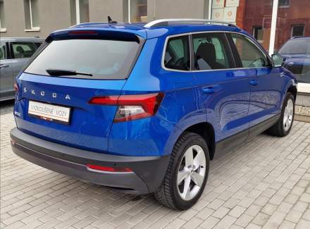 Škoda - Karoq