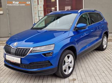 Škoda - Karoq