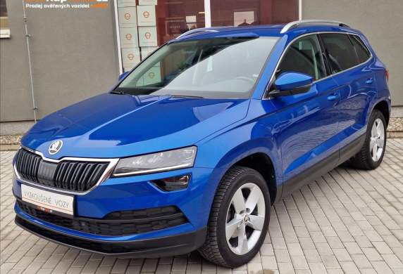 Škoda - Karoq