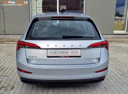 Škoda - Scala