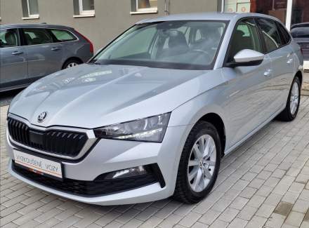 Škoda - Scala
