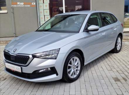 Škoda - Scala