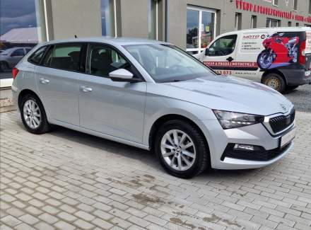 Škoda - Scala