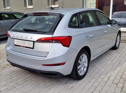 Škoda - Scala