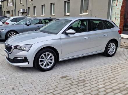 Škoda - Scala