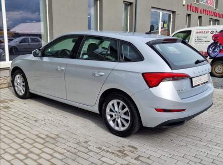 Škoda - Scala