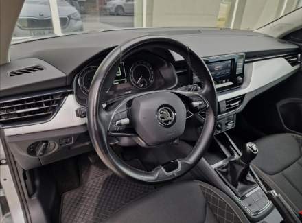 Škoda - Scala