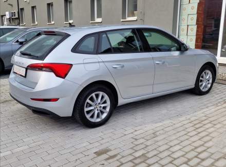 Škoda - Scala