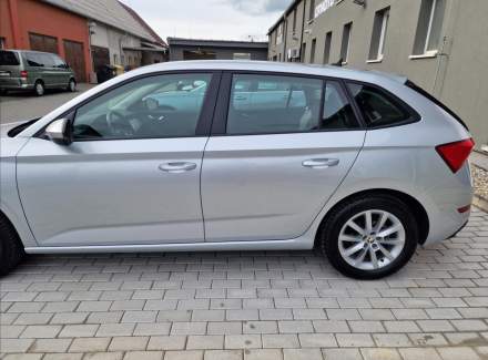 Škoda - Scala