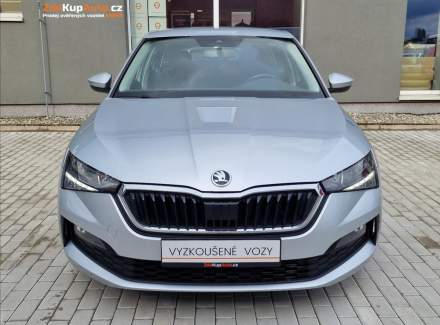Škoda - Scala