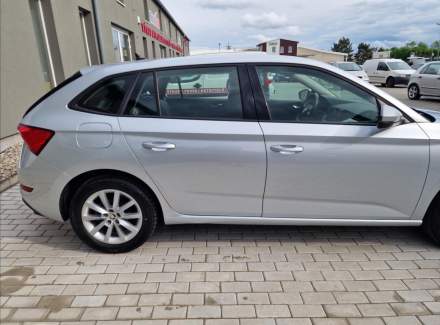 Škoda - Scala
