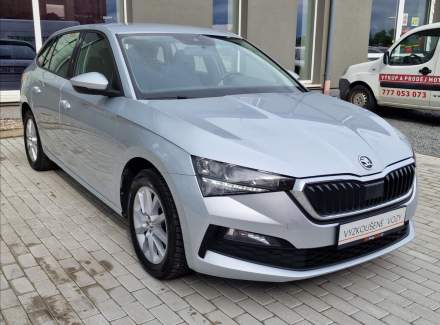 Škoda - Scala