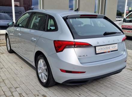 Škoda - Scala