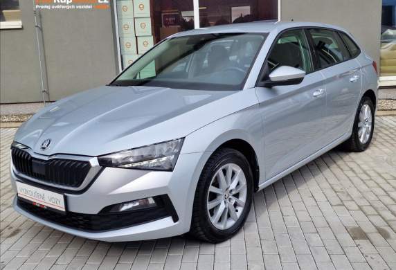 Škoda - Scala