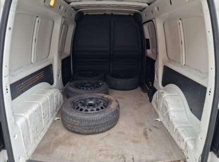 Volkswagen - Caddy