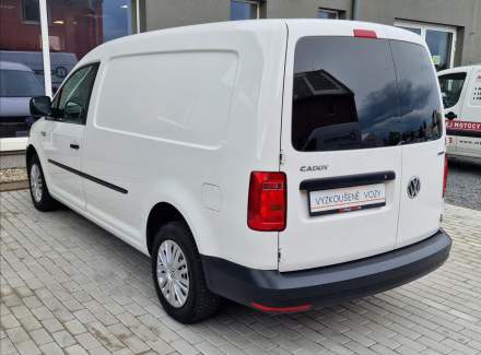Volkswagen - Caddy