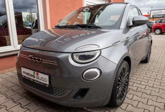 Fiat - 500