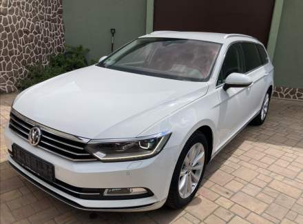 Volkswagen - Passat
