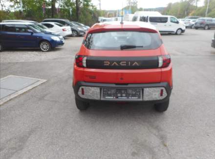 Dacia - Spring
