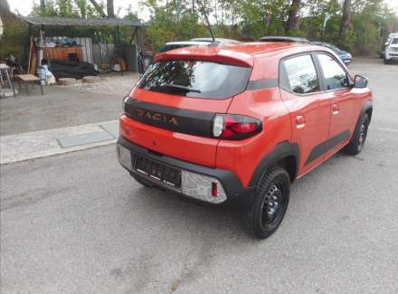 Dacia - Spring