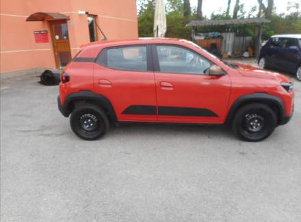 Dacia - Spring