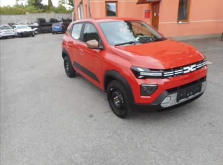 Dacia - Spring