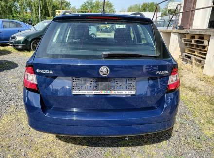 Škoda - Fabia