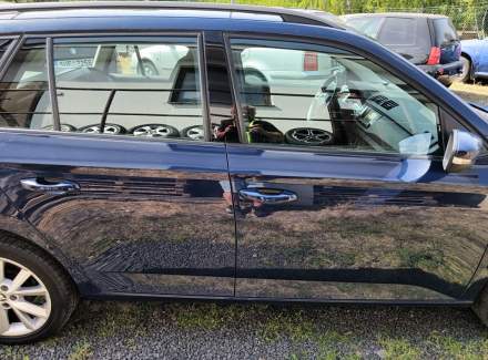Škoda - Fabia
