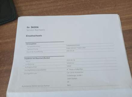 Škoda - Fabia