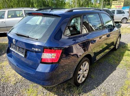 Škoda - Fabia
