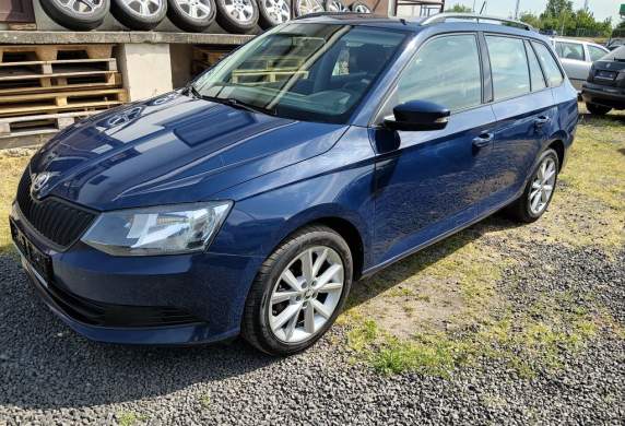 Škoda - Fabia