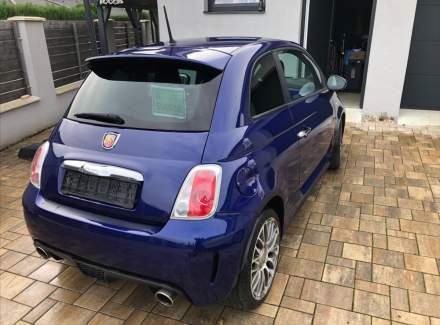 Fiat - 500