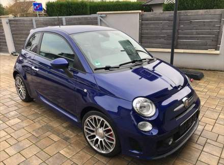 Fiat - 500
