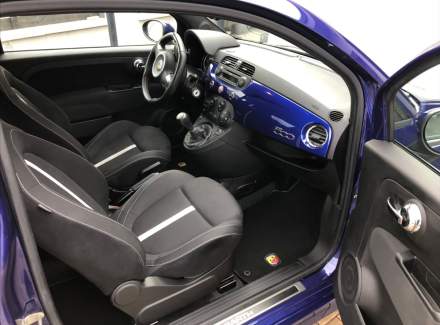 Fiat - 500