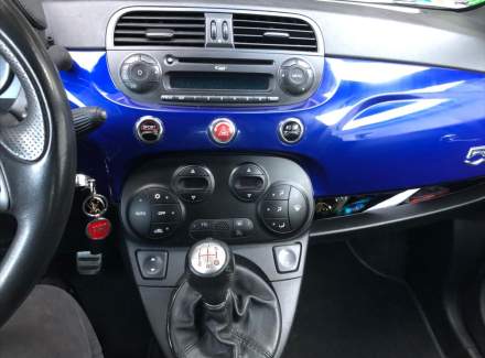 Fiat - 500