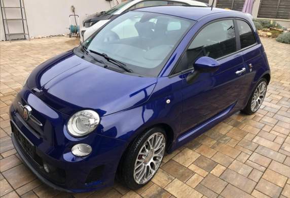 Fiat - 500