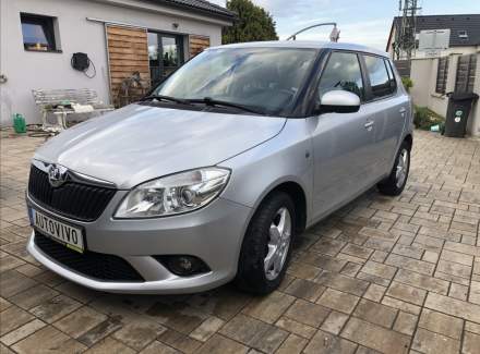 Škoda - Fabia