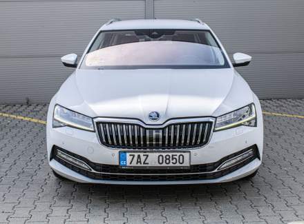 Škoda - Superb