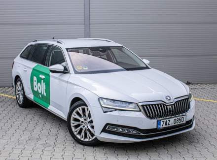 Škoda - Superb